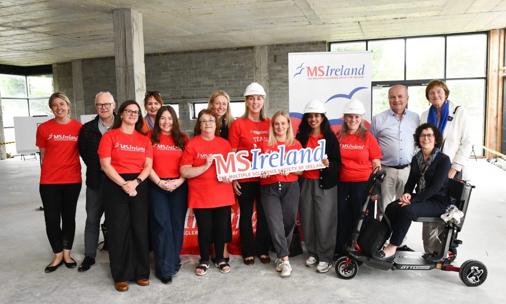 MS Ireland public meeting for new neurological support facility