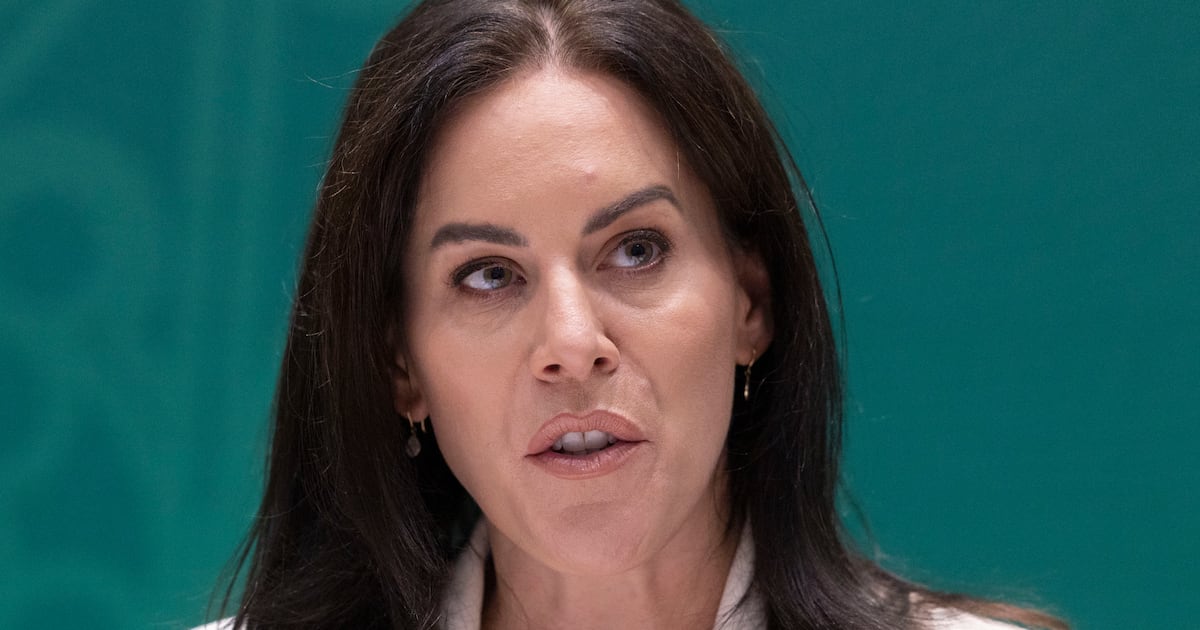 Jennifer Carroll MacNeill on the health year ahead – The Irish Times