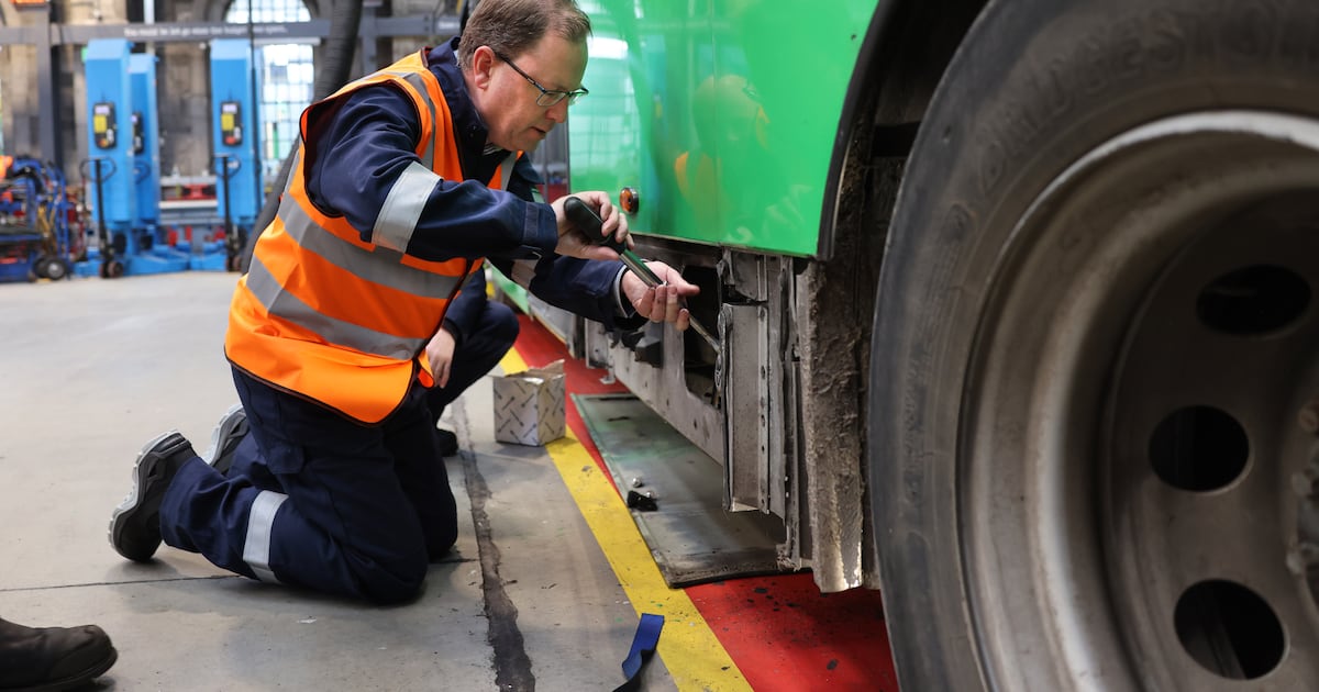 Minister looks to reduce apprenticeships by a year to increase construction sector workforce – The Irish Times
