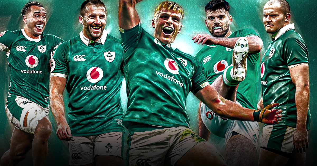 Byrne at 10? Stockdale at 15? How Ireland's backline might look for Six Nations opener