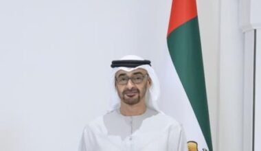 UAE President Sheikh Mohamed Bin Zayed Al Nahyan To Visit India Tomorrow
