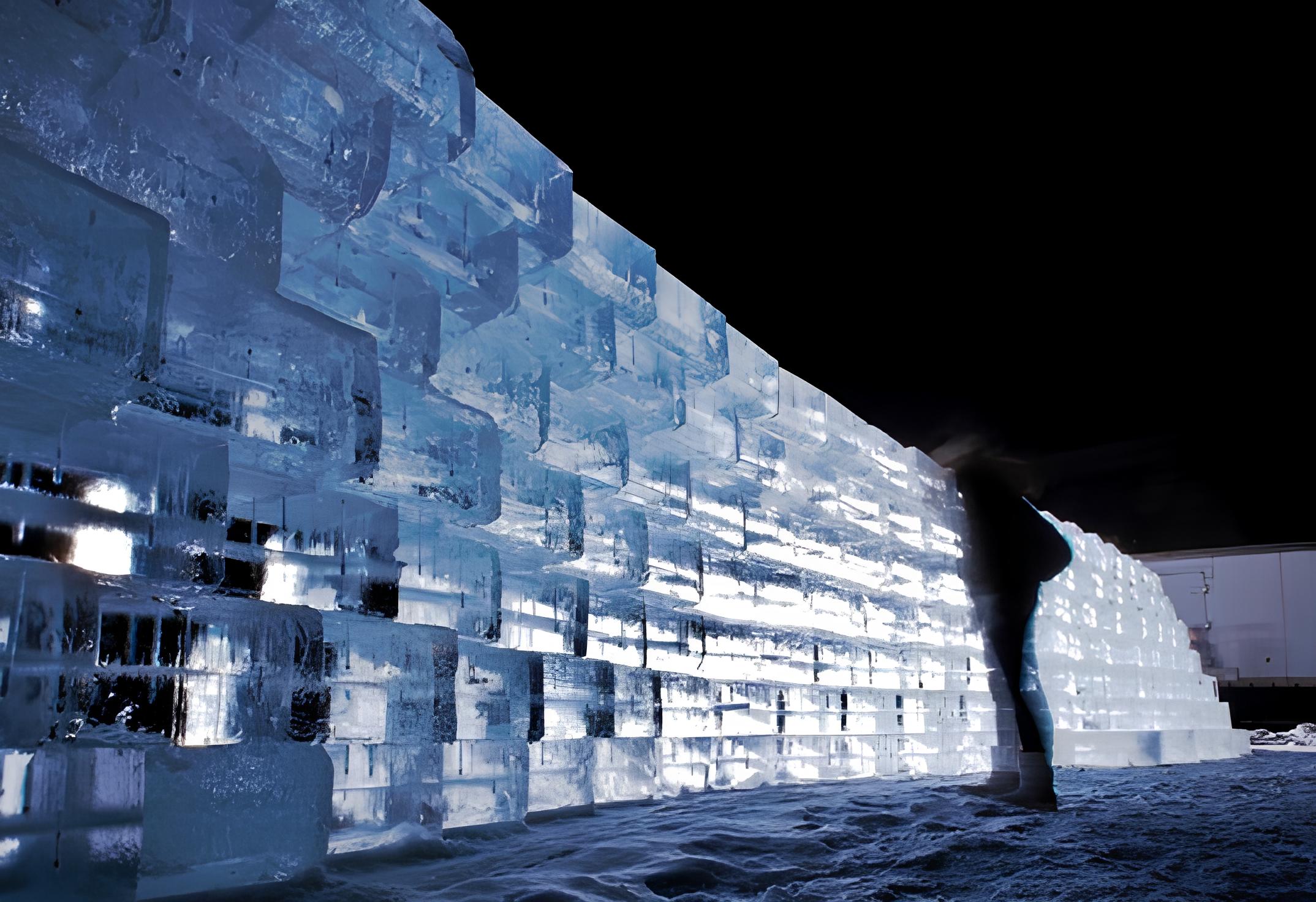 With over 1.500 pipes driven underground and a 1,5 km long ring, Japan froze the ground around an entire nuclear power plant to prevent the contamination of 400 tons of groundwater per day and avoid a structural collapse after Fukushima.