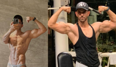 Hrithik Roshan From 2016 To 2026 Shows His Biceps Obsession Hasn’t Changed | Health and Fitness News