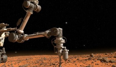 Autonomous Rover Module Advances Mars Soil Sampling and Life Detection