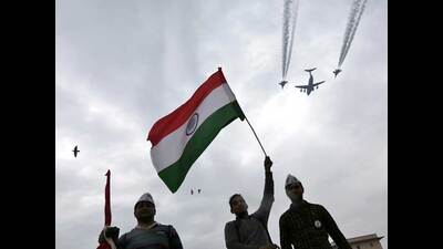 India scored 0.55151 on the composite index .