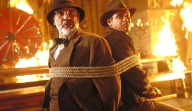 Lucasfilm Tried to Make an Animated 'Indiana Jones' Show