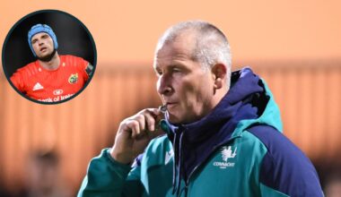 ‘Power teams’ warning Stuart Lancaster gave World Rugby