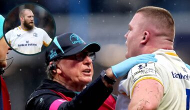 5 takeaways as Ireland's 'prop crisis' deepens but Springbok 'lights the fuse'