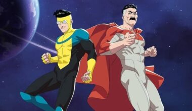 Invincible season 4 trailer revealed by Prime Video