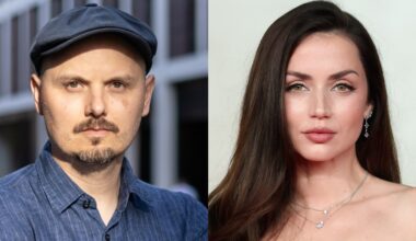 Ana de Armas to Play Fitness Influencer in J Blakeson's 'Sweat'