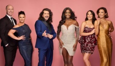 The best new shows to watch, starting tonight including Dancing with the Stars – The Irish Times