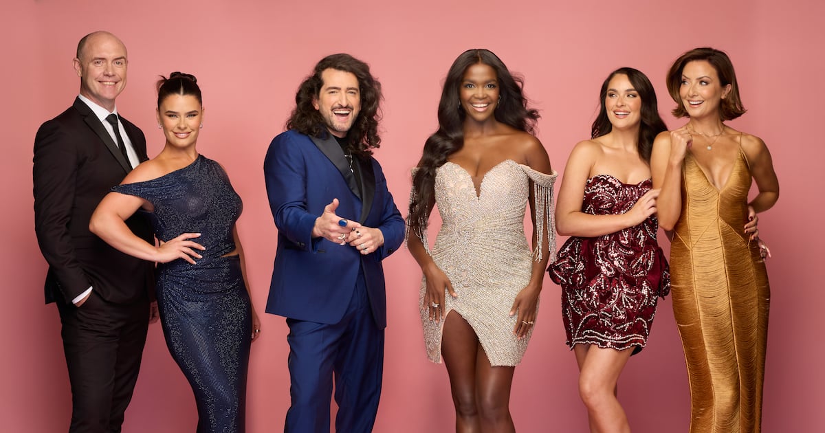 The best new shows to watch, starting tonight including Dancing with the Stars – The Irish Times