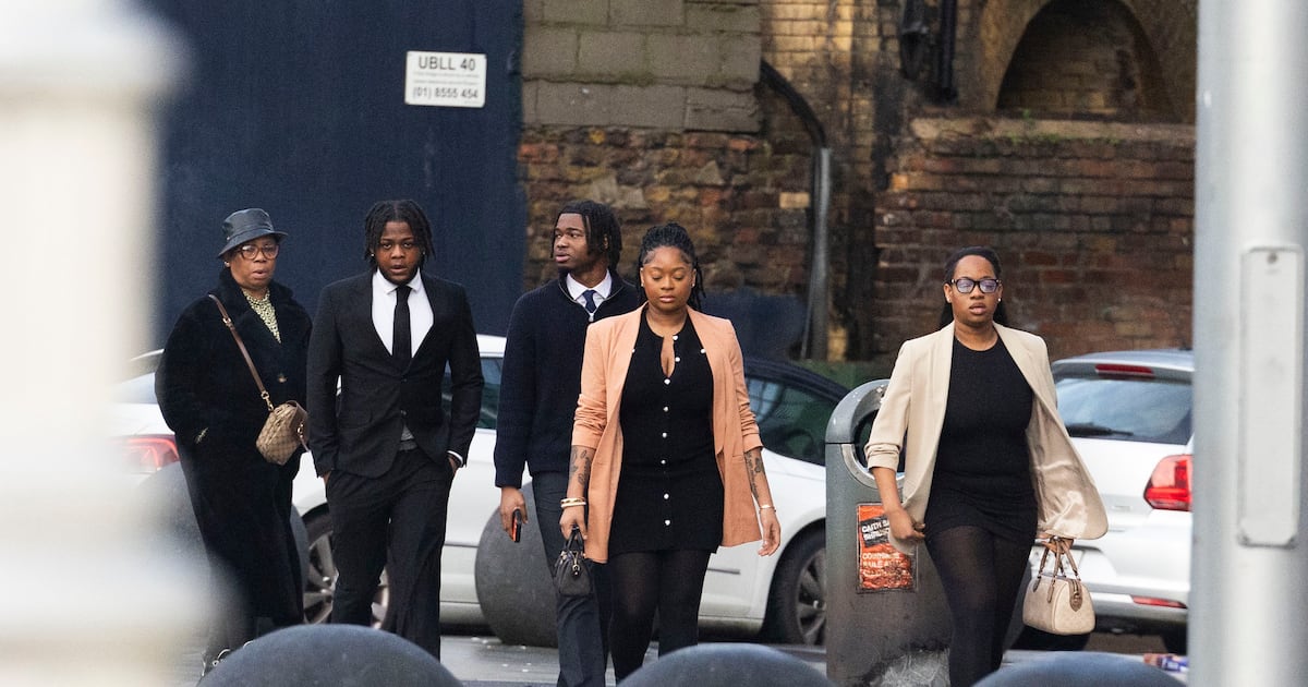 Jury returns narrative verdict – The Irish Times