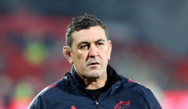 Clayton McMillan doubles down on commitment to Munster amid All Blacks noise – The Irish Times