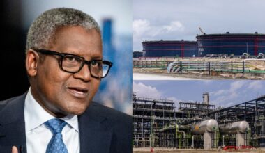 Nigeria boosts fuel sufficiency as Dangote refinery drives supply surge
