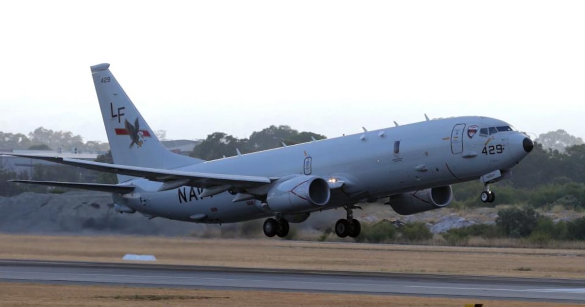 Two more US aircraft fly over Ireland to track oil tanker under Russian flag – The Irish Times