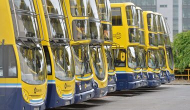 Transport budget too small for new services in 2026, officials admit – The Irish Times