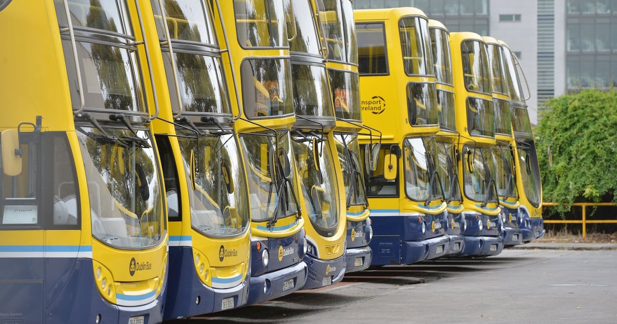 Transport budget too small for new services in 2026, officials admit – The Irish Times