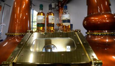 Powerscourt Distillery to be sold to US investors in deal agreed with receivers – The Irish Times
