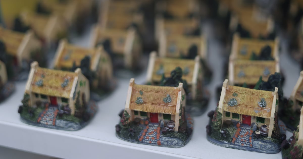 House prices keep climbing and what next for AI? – The Irish Times