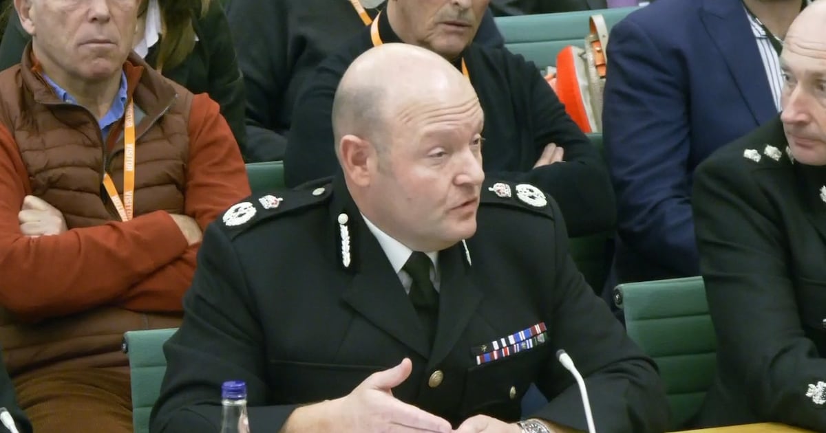 Police chief in UK apologises after AI error used to justify Maccabi Tel Aviv ban – The Irish Times