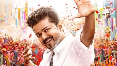 Vijay's Jana Nayagan has been directed by H Vinoth.