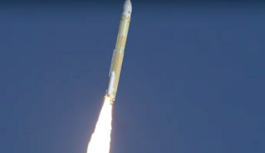 Japan’s H3 Rocket Lost A Massive Navigation Satellite During Launch