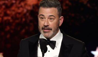 Jimmy Kimmel Jokes with Stephen Colbert About What Happens When They Die