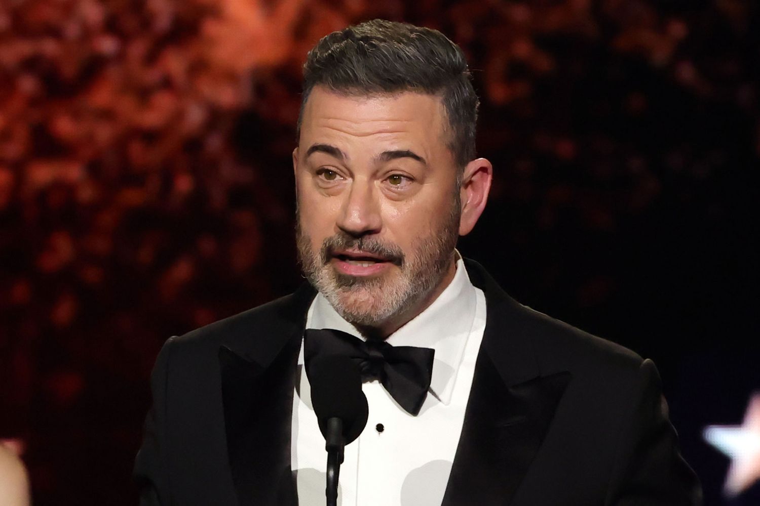 Jimmy Kimmel Jokes with Stephen Colbert About What Happens When They Die
