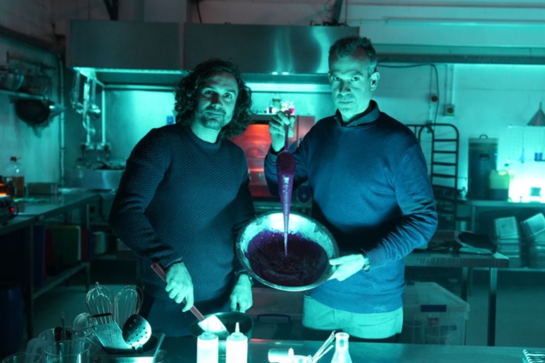 Wicks with Professor Chris van Tulleken: two voices who’ve publicly taken on Britain’s ultra-processed food problem