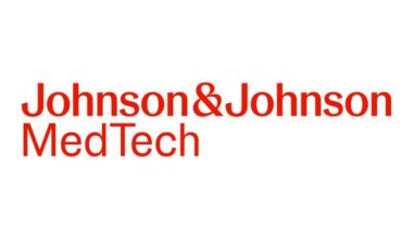 This is the logo of Johnson & Johnson MedTech.