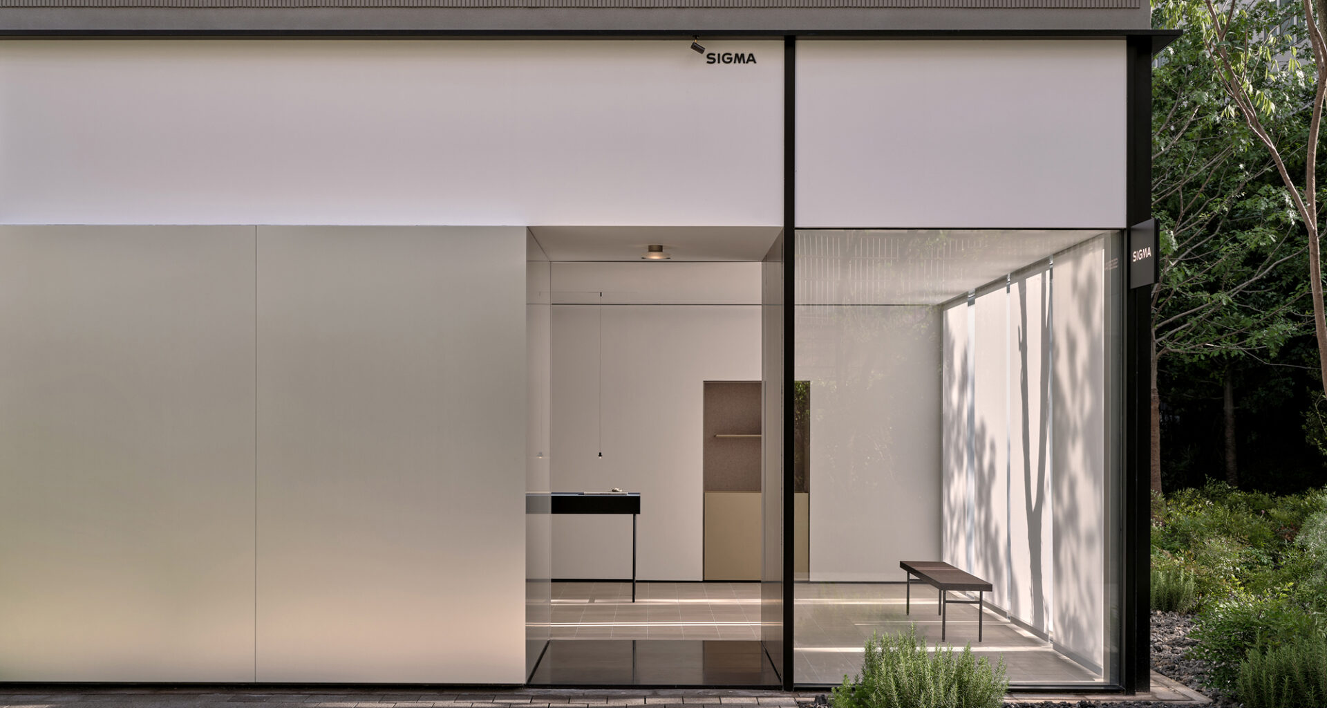 SIGMA Space / ONOAA STUDIO