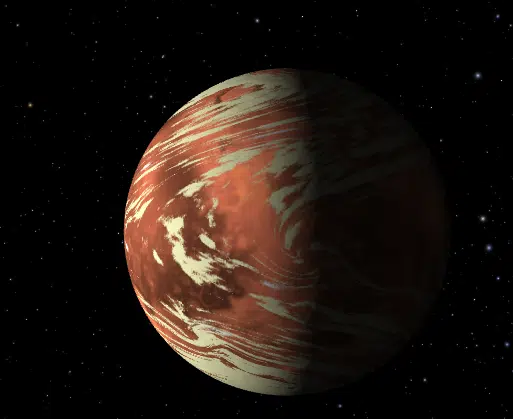 K2 18b, A Sub Neptune Exoplanet Once Considered A Potential Hycean World.