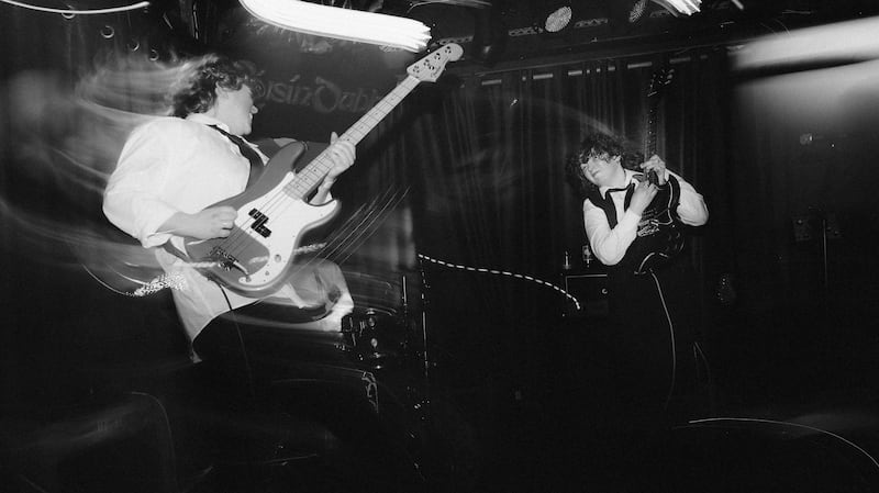 Irish acts to look out for in 2026: Shark School