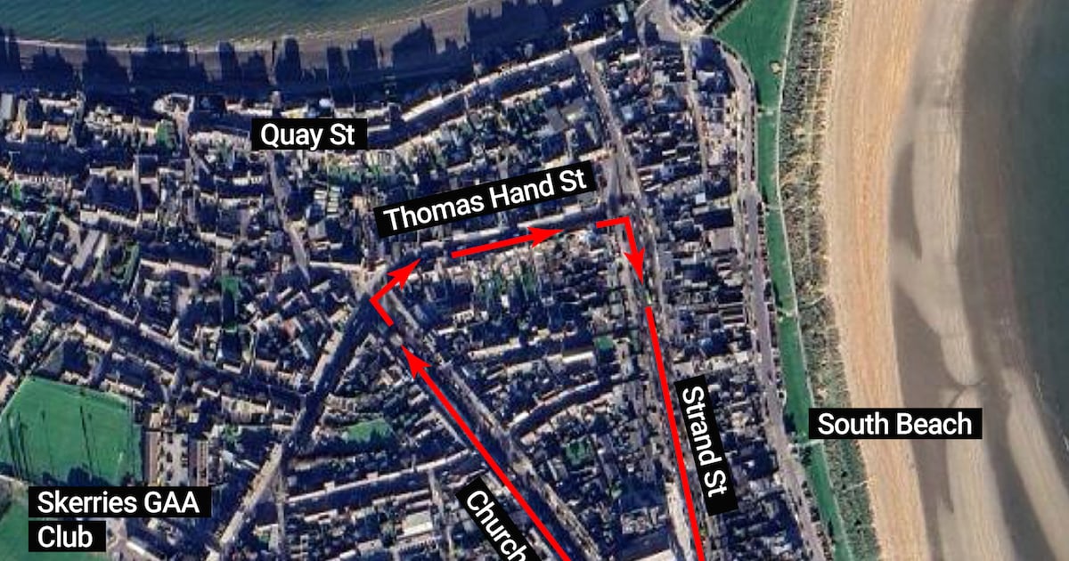 New travel plan for Dublin town provokes angry response from residents – The Irish Times