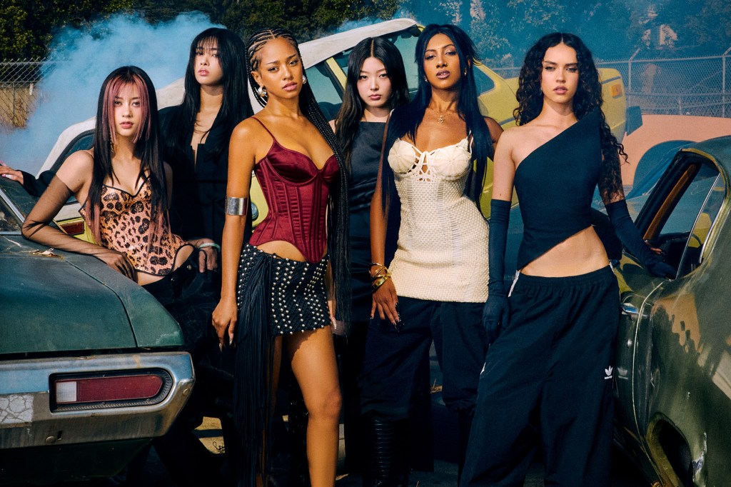 KATSEYE to Make Late-Night Debut on 'Tonight Show': Exclusive Details