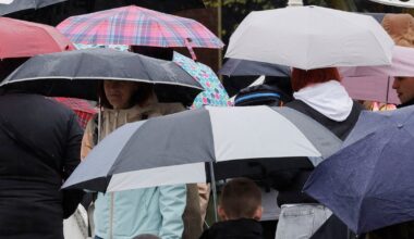 Met Éireann expands weather warnings as Storm Chandra approaches – The Irish Times