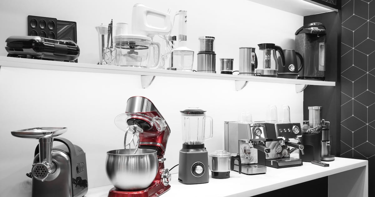 Consumers may have overpaid for household appliances, CCPC says as it investigates stores – The Irish Times