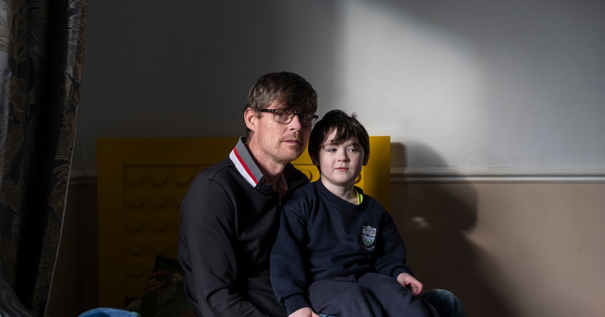 How screens and Covid are shaping childhood in Ireland – The Irish Times