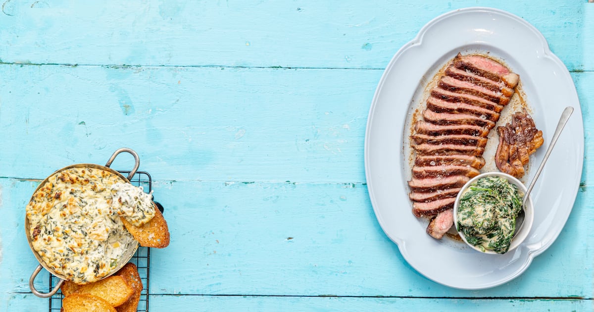 The simple spinach recipe that wowed a table of Ireland’s top chefs – The Irish Times