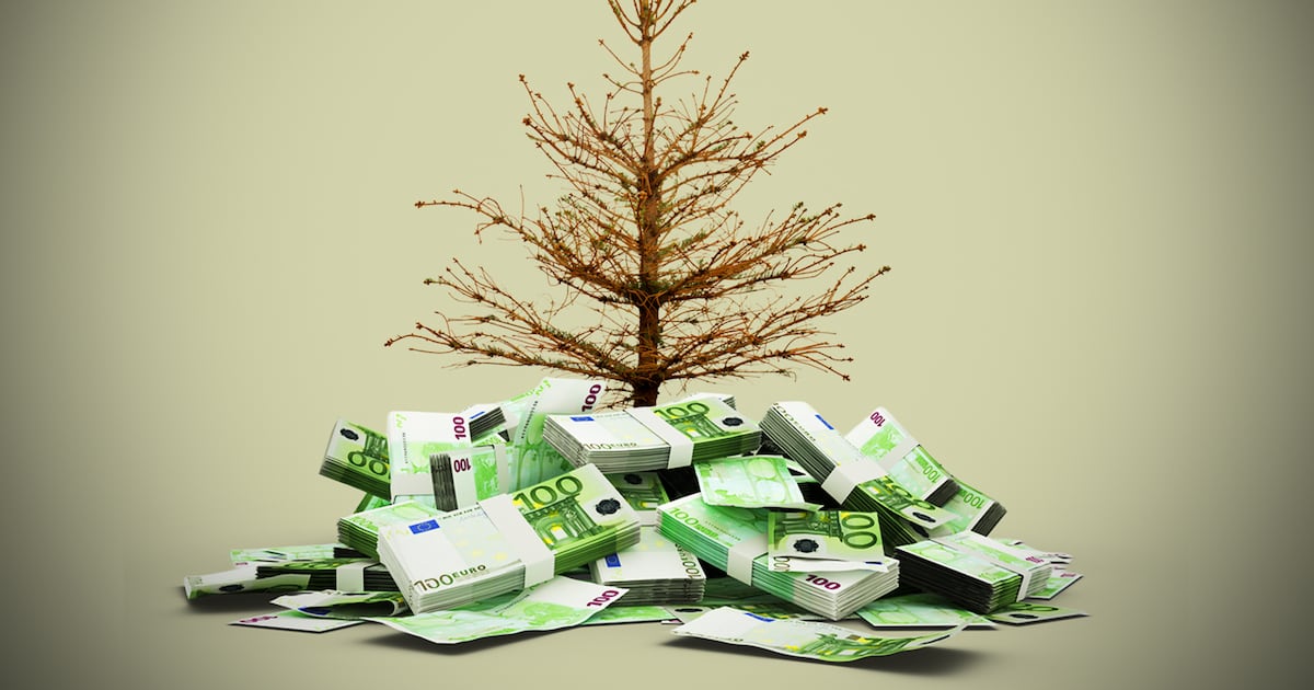 How to sort out your finances after shelling out for Christmas – The Irish Times