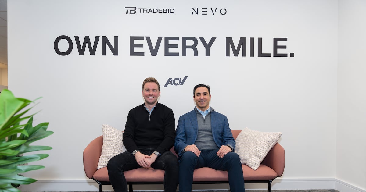 The former Greco-Roman wrestler using AI to make used-car pricing transparent – The Irish Times