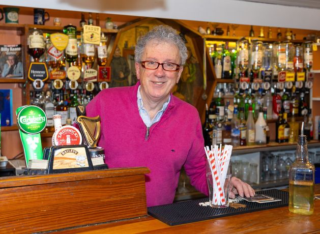 Famous Kerry pub marks 70 years in existence – ‘We were proper publicans’