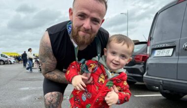 ‘Anything is possible’ – Kerry dad’s incredible fitness mission for his son and charity in 2026