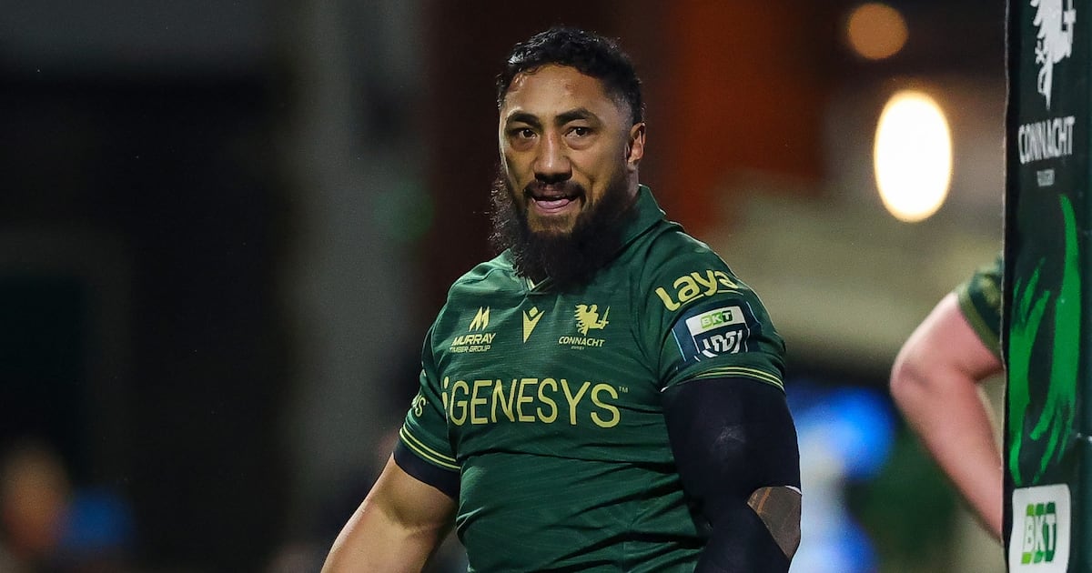 Bundee Aki replaced in Ireland Six Nations squad as he faces ‘misconduct complaint’ – The Irish Times