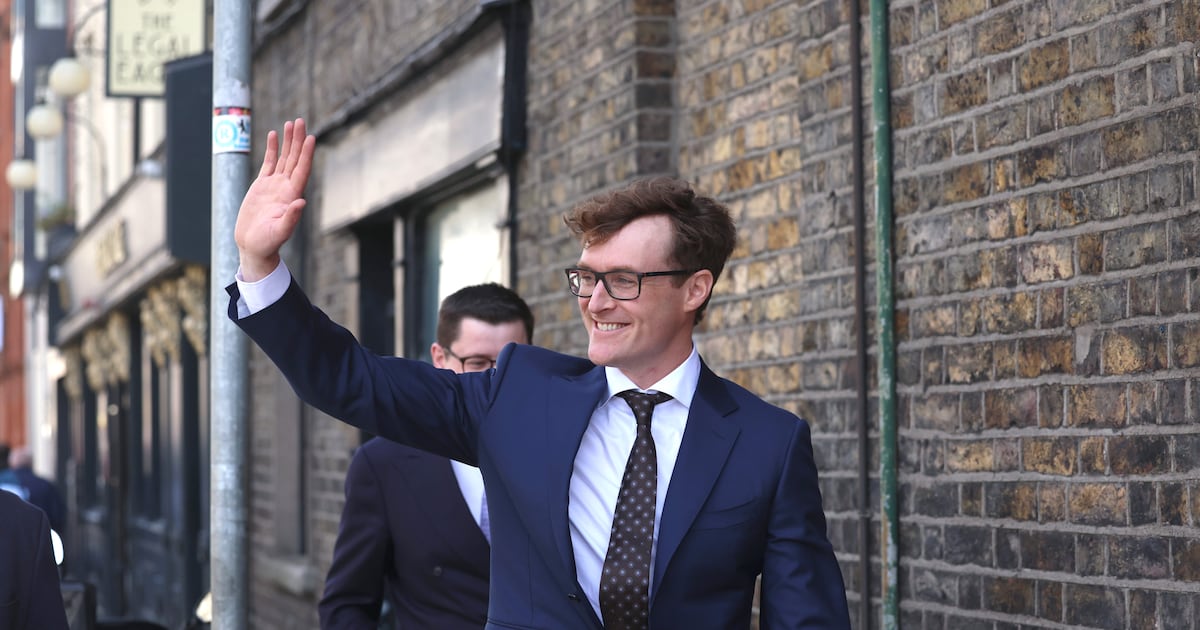 Centrist dads need not apply to join Paddy Cosgrave’s latest endeavour – The Irish Times