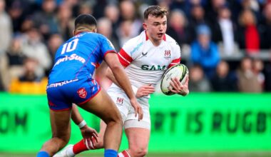 Ward and Murphy brothers named in Ireland XV squad to face England A in Limerick – The Irish Times