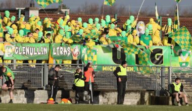 Glenullin reach their first All-Ireland final after second-half goal rush sinks Strokestown – The Irish News