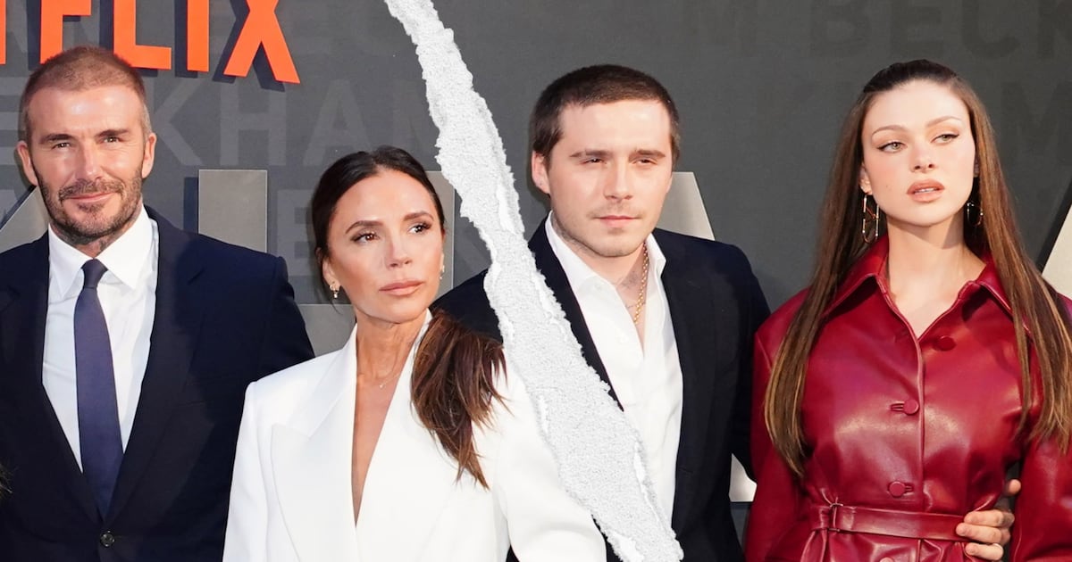 Brooklyn’s Instagram post has torpedoed Brand Beckham’s meticulously curated image – The Irish Times