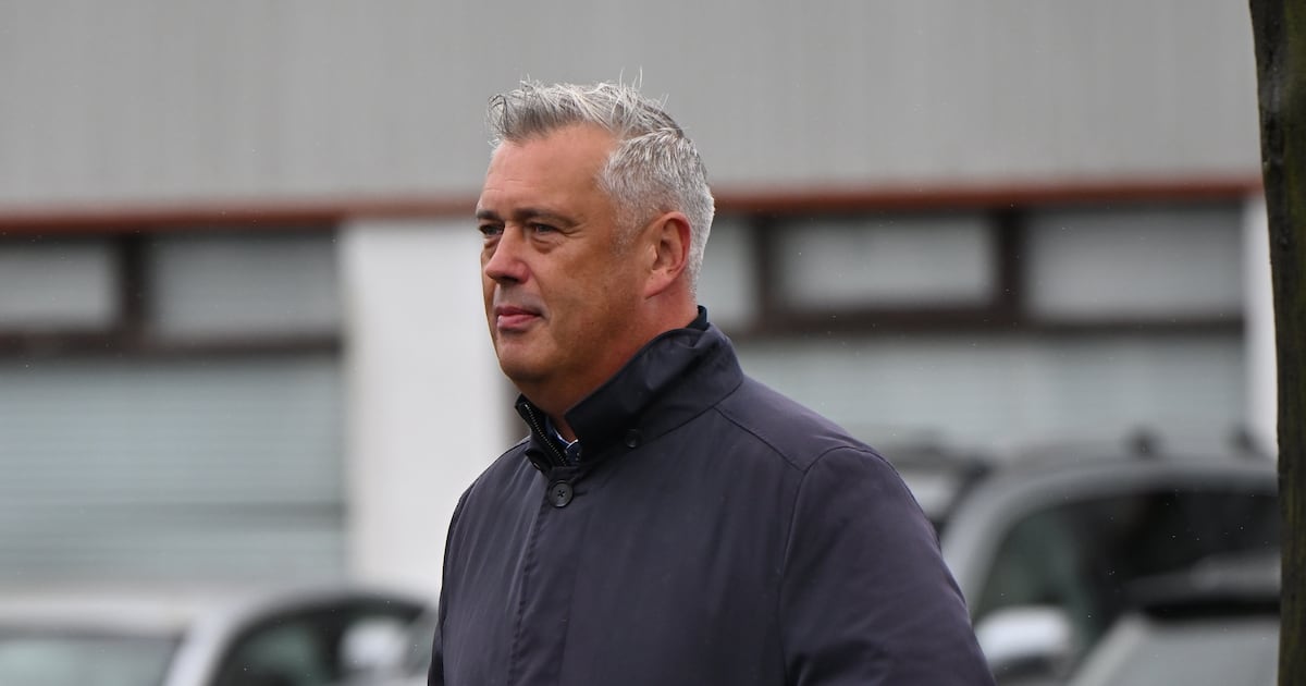 Sentencing due of former TD Colm Keaveney guilty of drug driving – The Irish Times